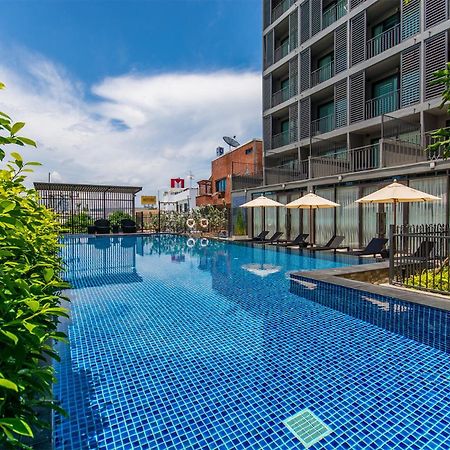 Plaai Prime Hotel Rayong Sha Extra Plus Exterior photo