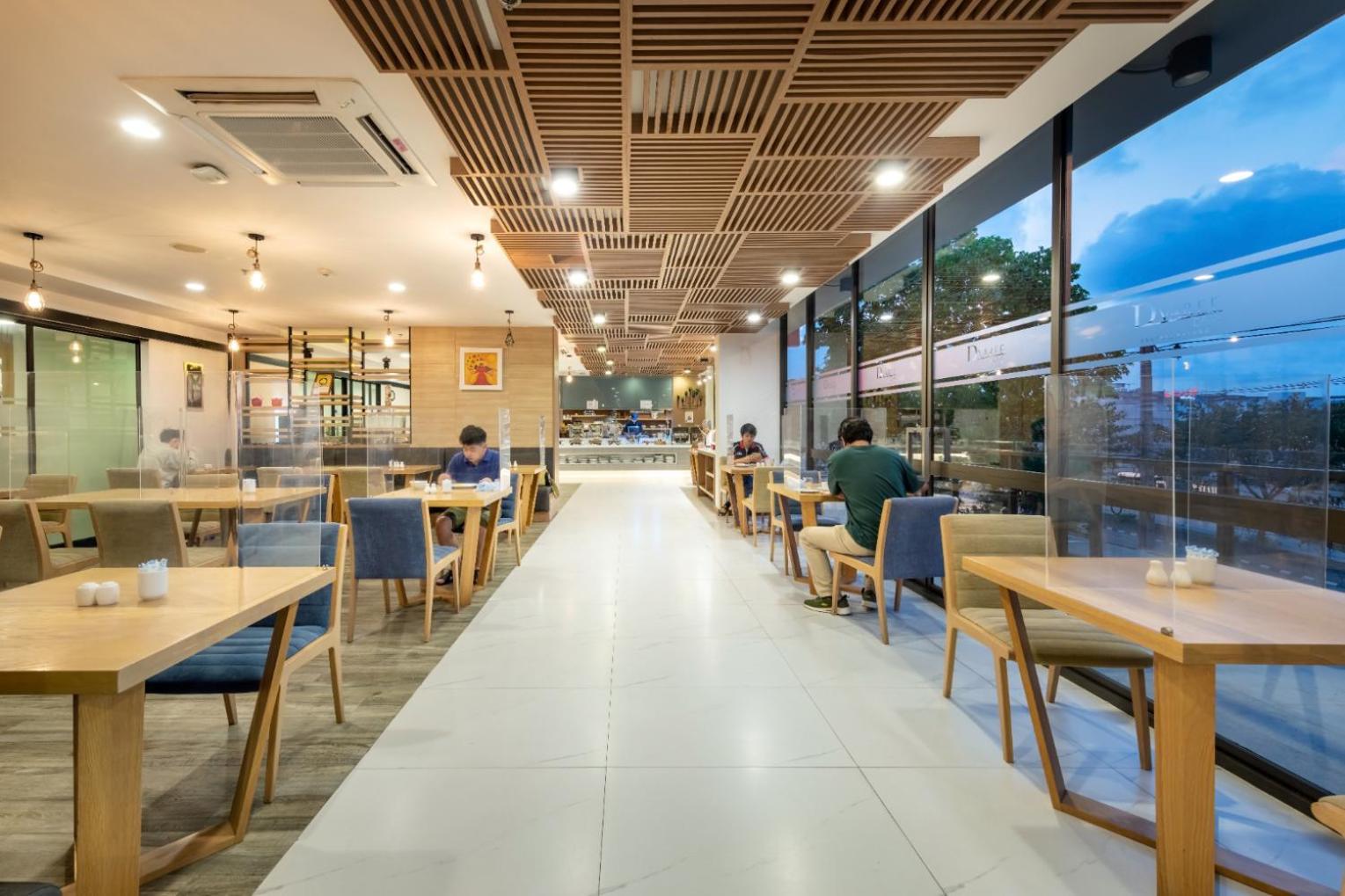 Plaai Prime Hotel Rayong Sha Extra Plus Exterior photo
