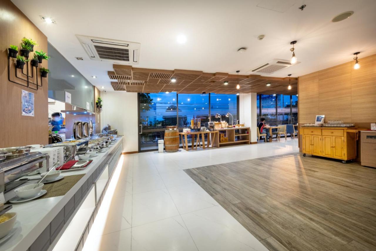 Plaai Prime Hotel Rayong Sha Extra Plus Exterior photo