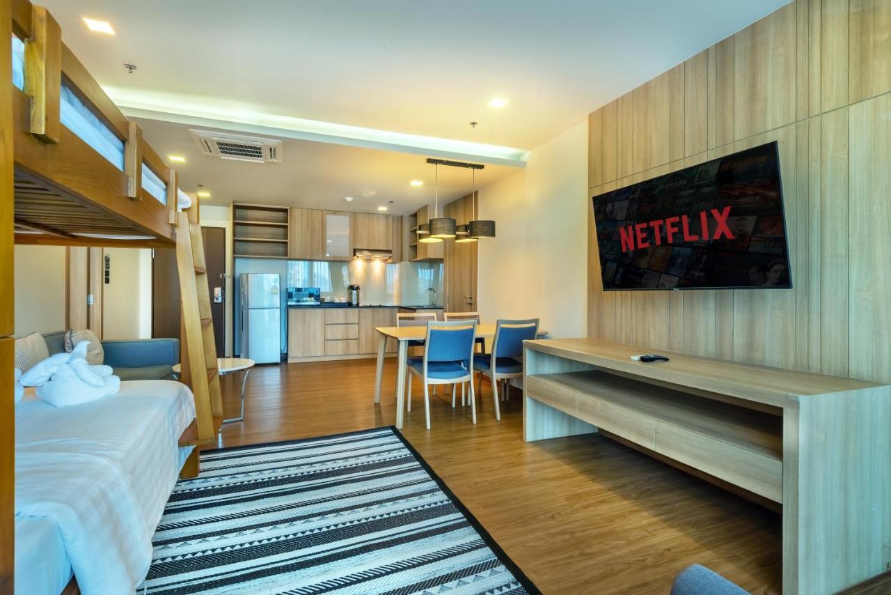 Plaai Prime Hotel Rayong Sha Extra Plus Exterior photo
