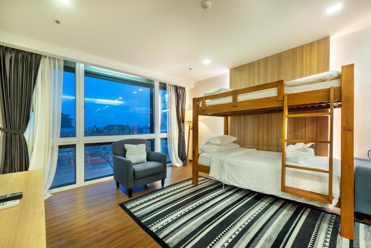 Plaai Prime Hotel Rayong Sha Extra Plus Exterior photo