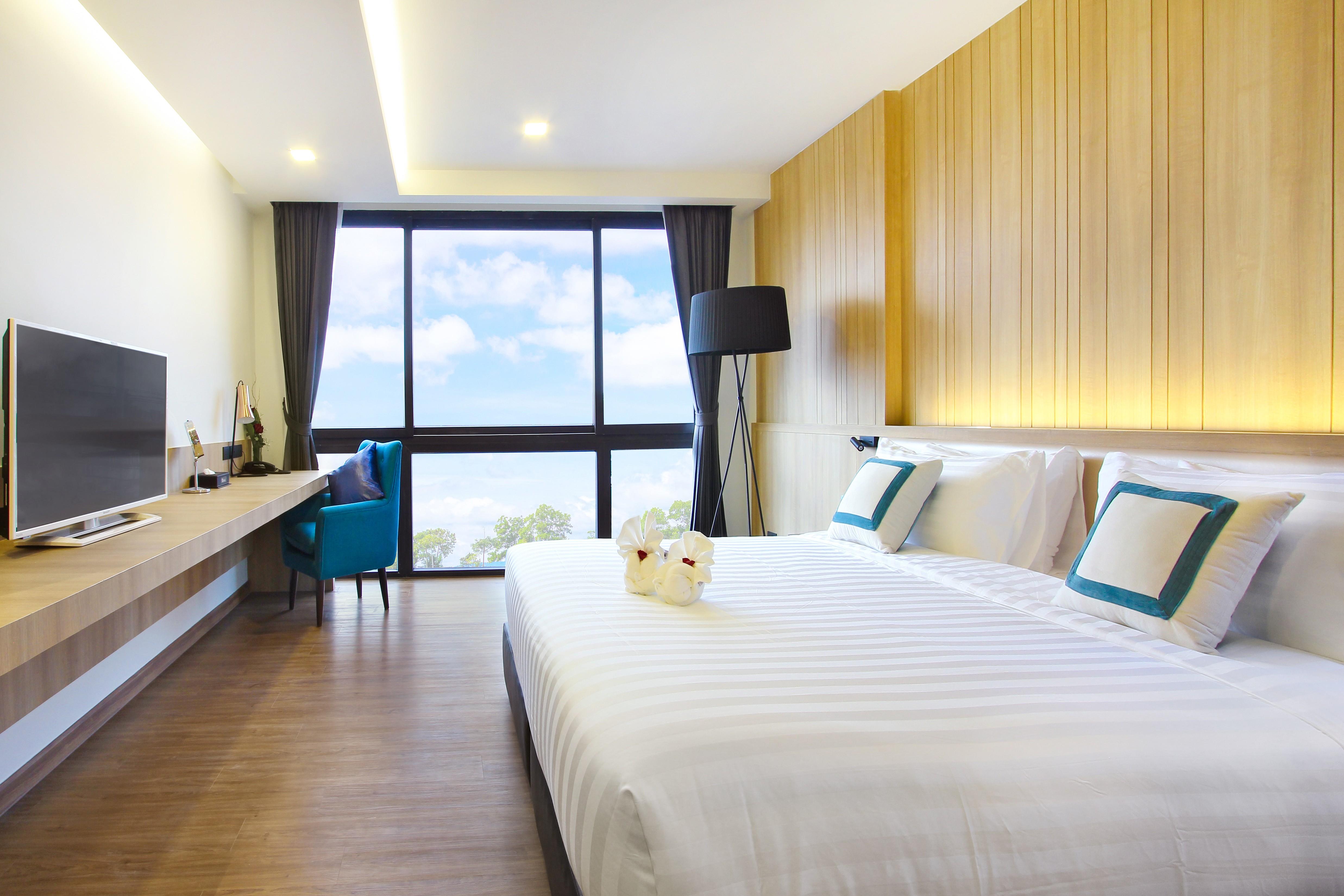 Plaai Prime Hotel Rayong Sha Extra Plus Exterior photo