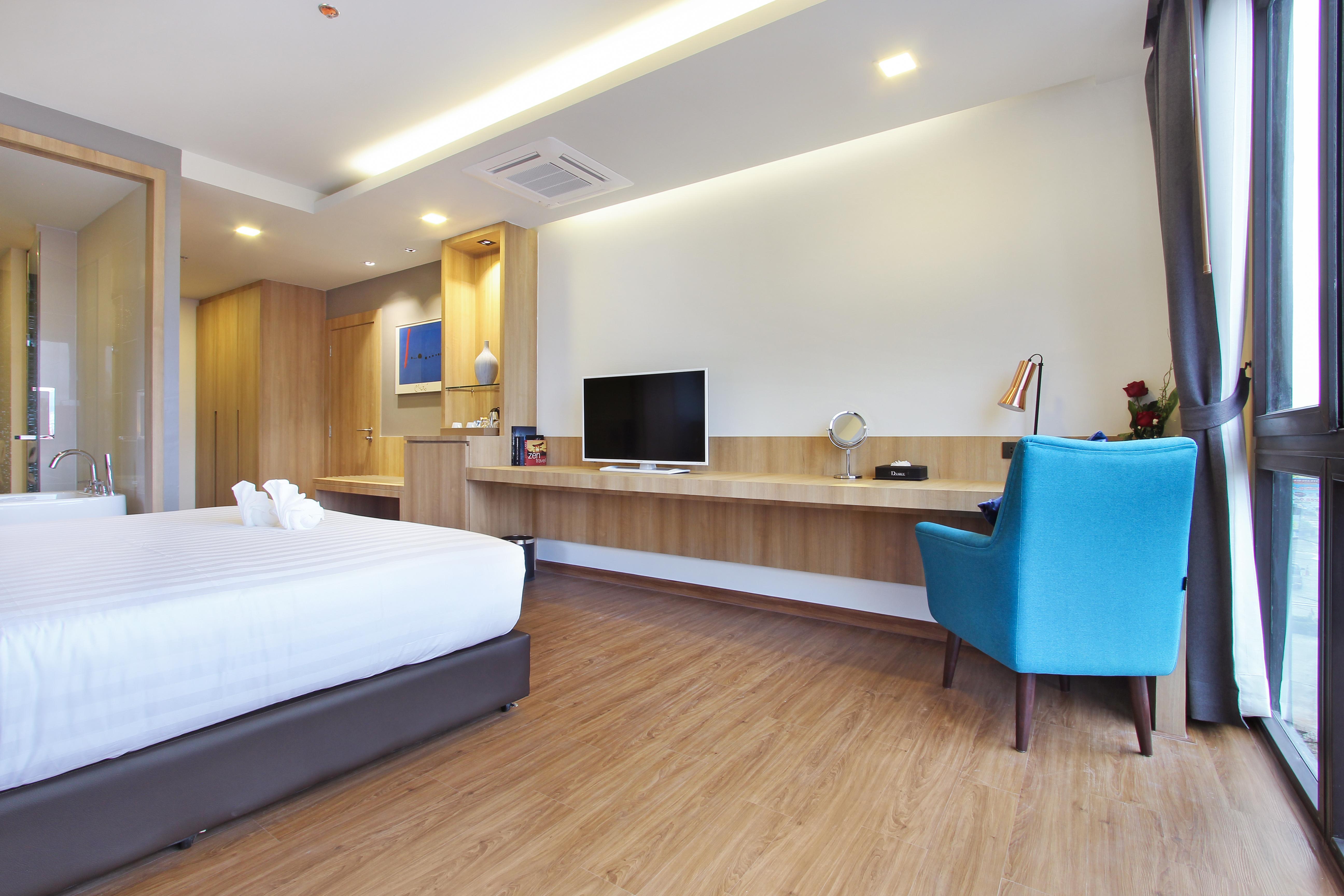 Plaai Prime Hotel Rayong Sha Extra Plus Exterior photo