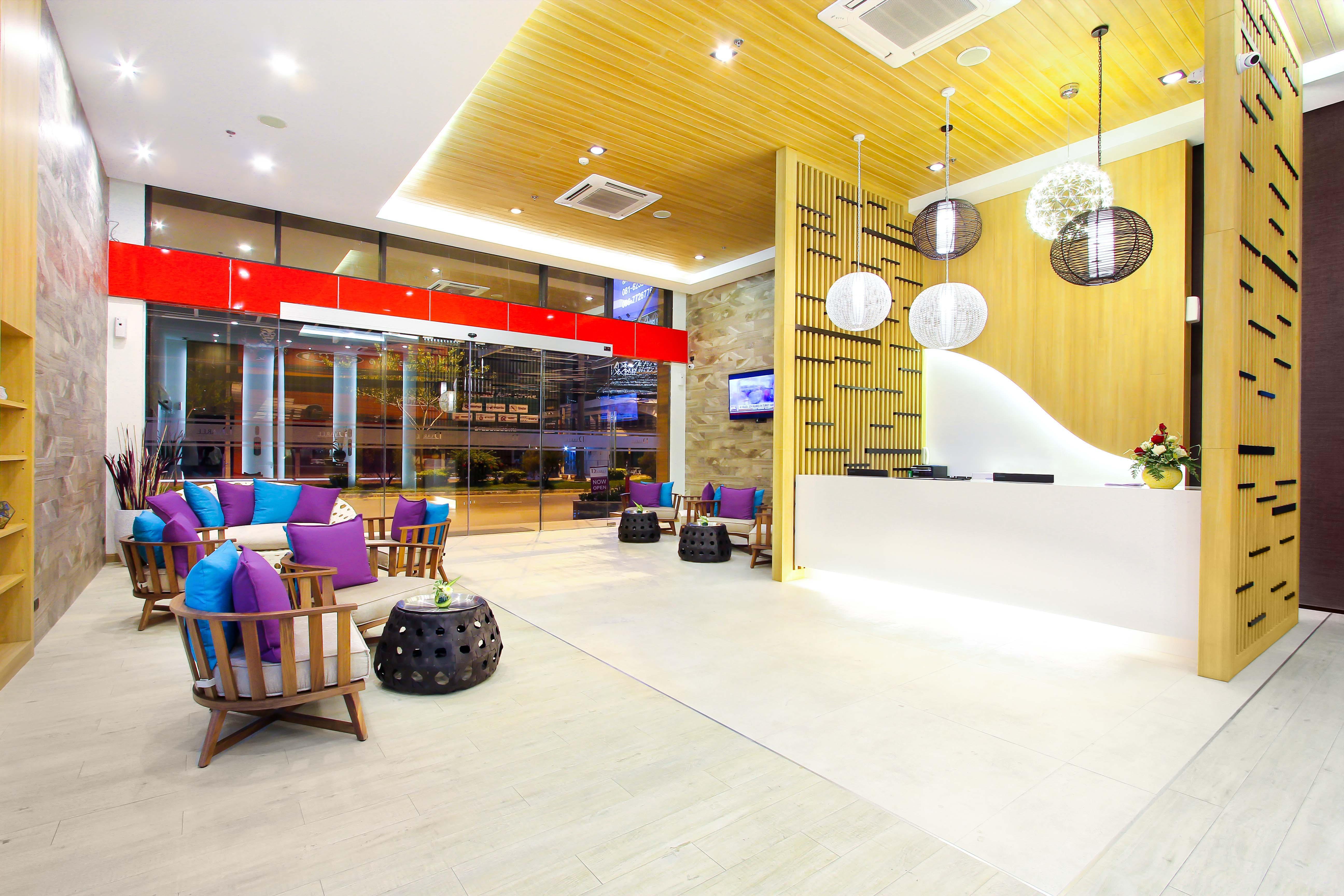 Plaai Prime Hotel Rayong Sha Extra Plus Exterior photo