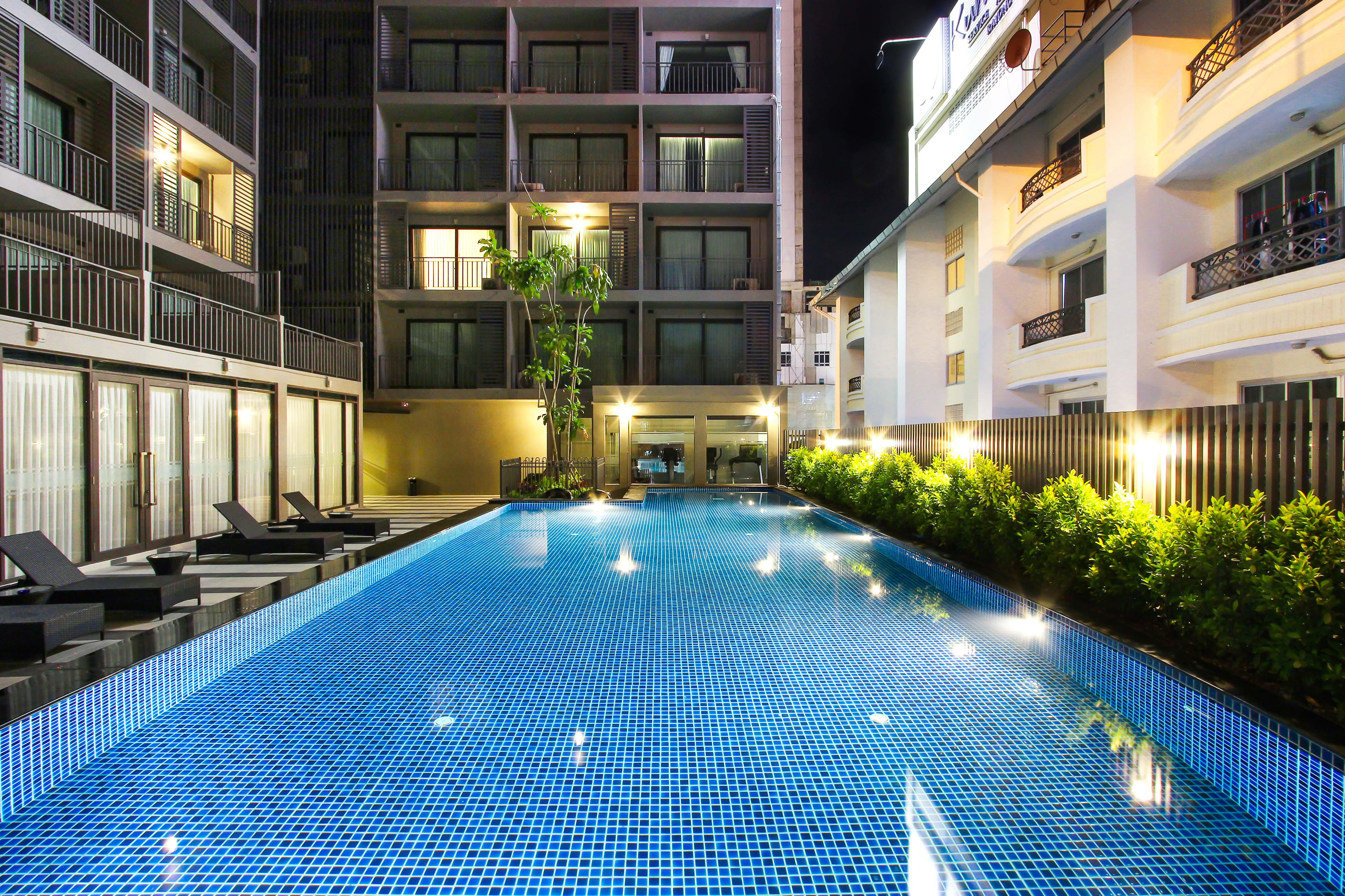 Plaai Prime Hotel Rayong Sha Extra Plus Exterior photo