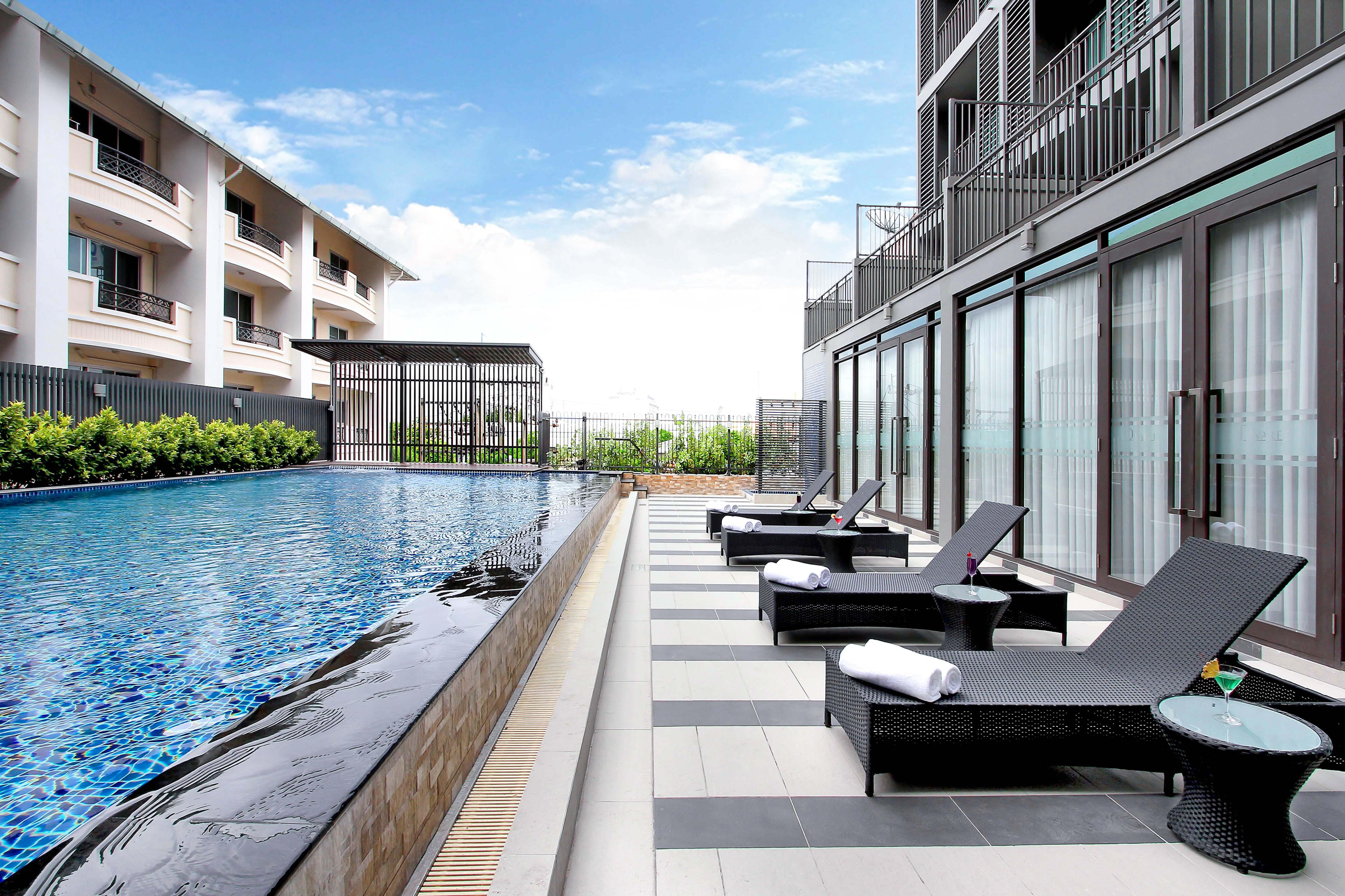 Plaai Prime Hotel Rayong Sha Extra Plus Exterior photo