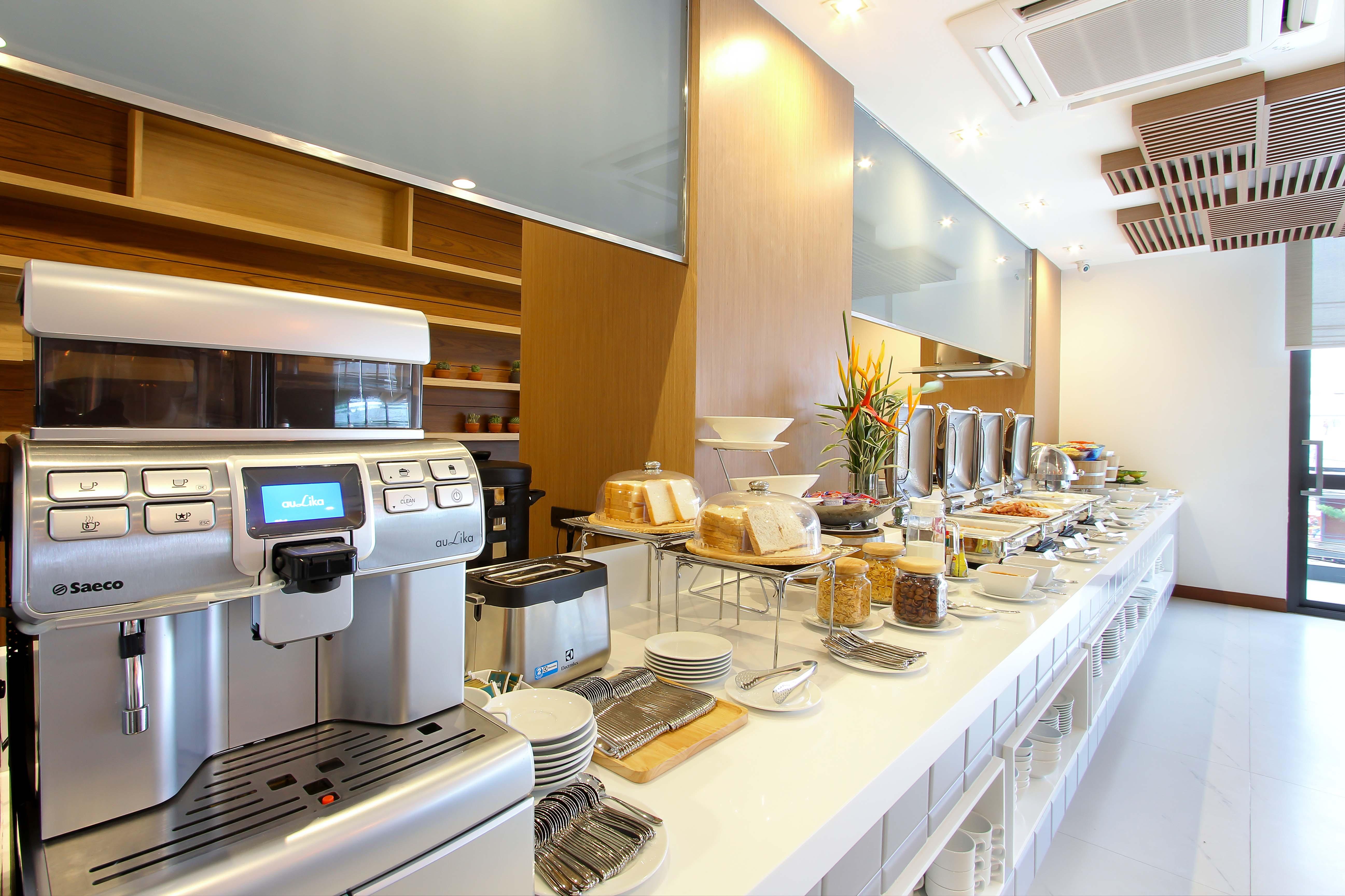 Plaai Prime Hotel Rayong Sha Extra Plus Exterior photo