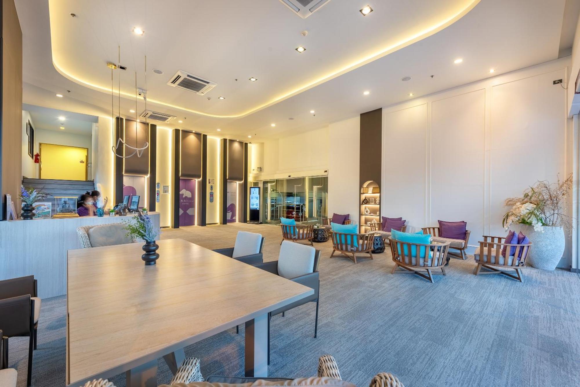 Plaai Prime Hotel Rayong Sha Extra Plus Exterior photo