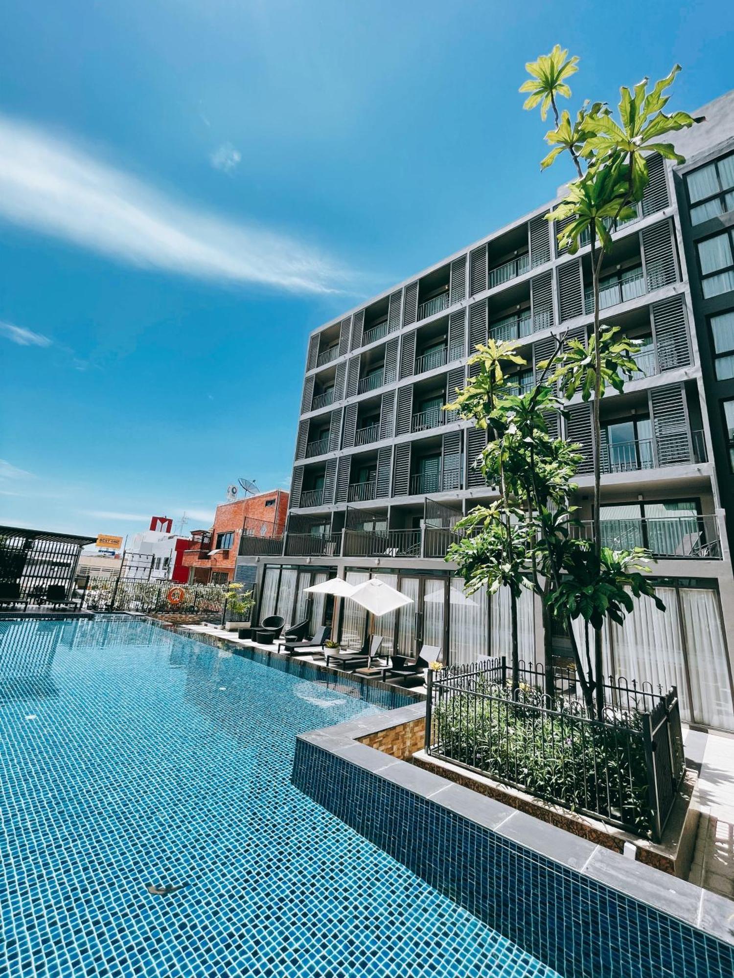 Plaai Prime Hotel Rayong Sha Extra Plus Exterior photo