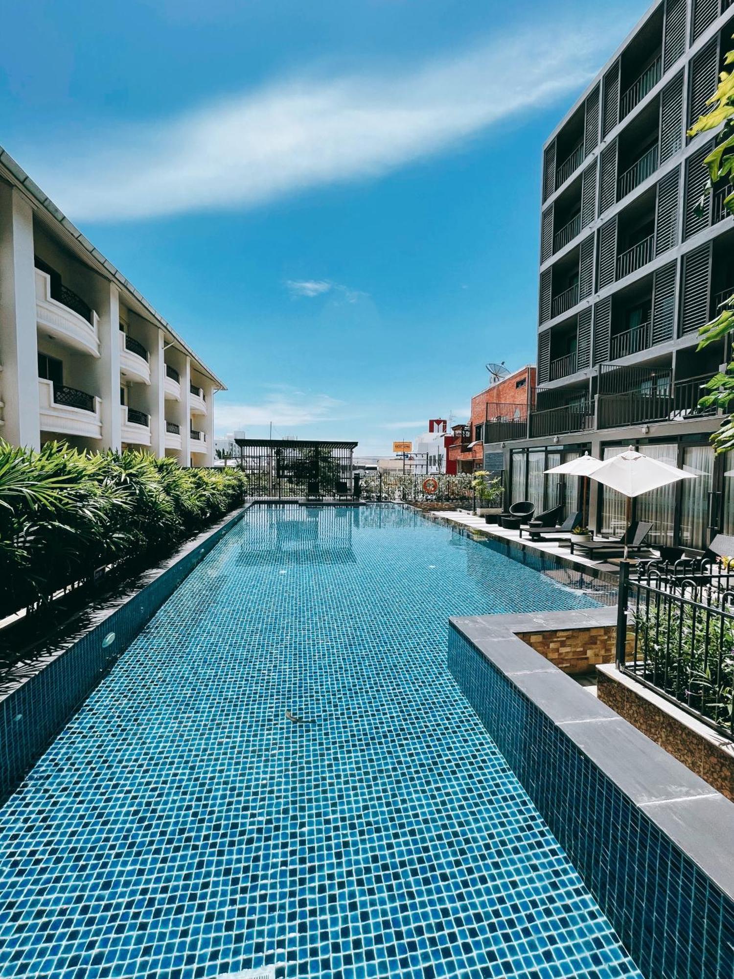 Plaai Prime Hotel Rayong Sha Extra Plus Exterior photo