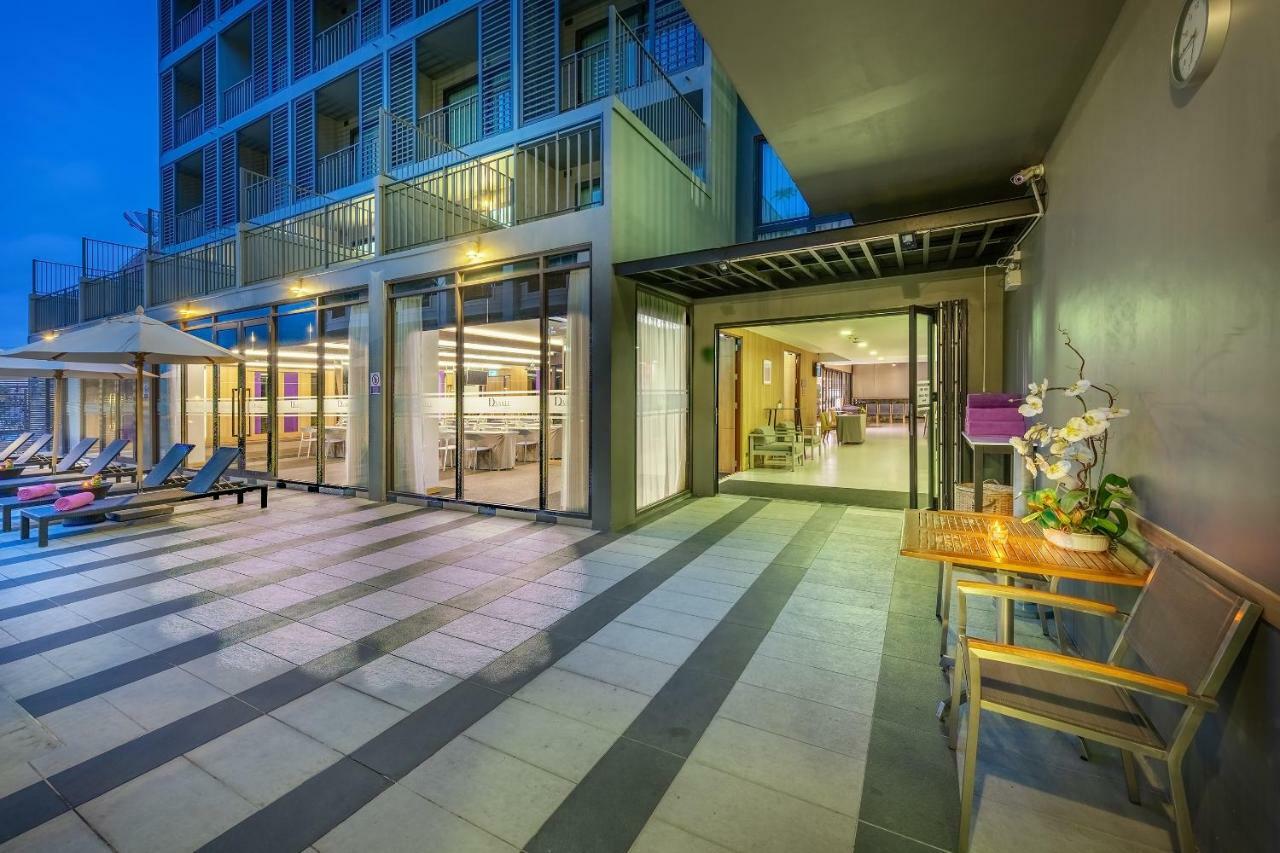 Plaai Prime Hotel Rayong Sha Extra Plus Exterior photo