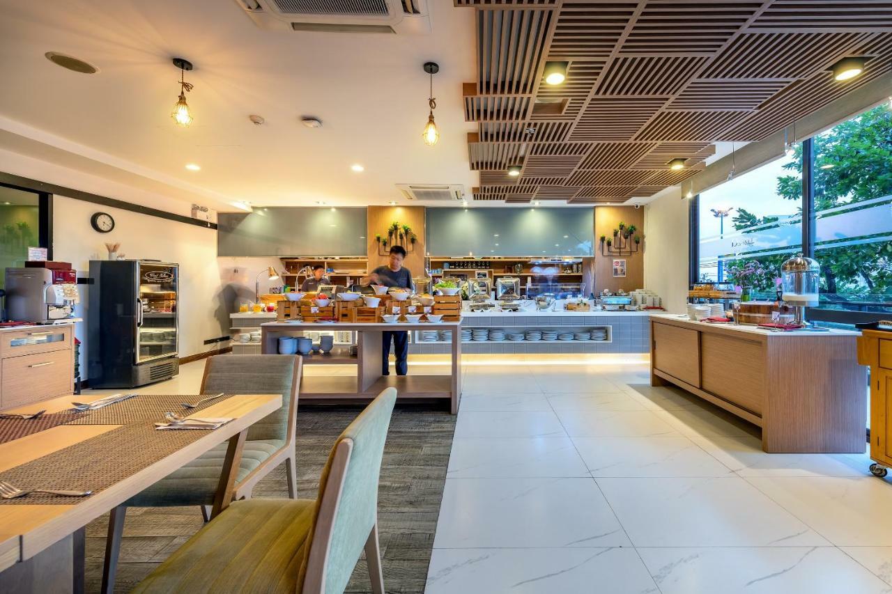 Plaai Prime Hotel Rayong Sha Extra Plus Exterior photo