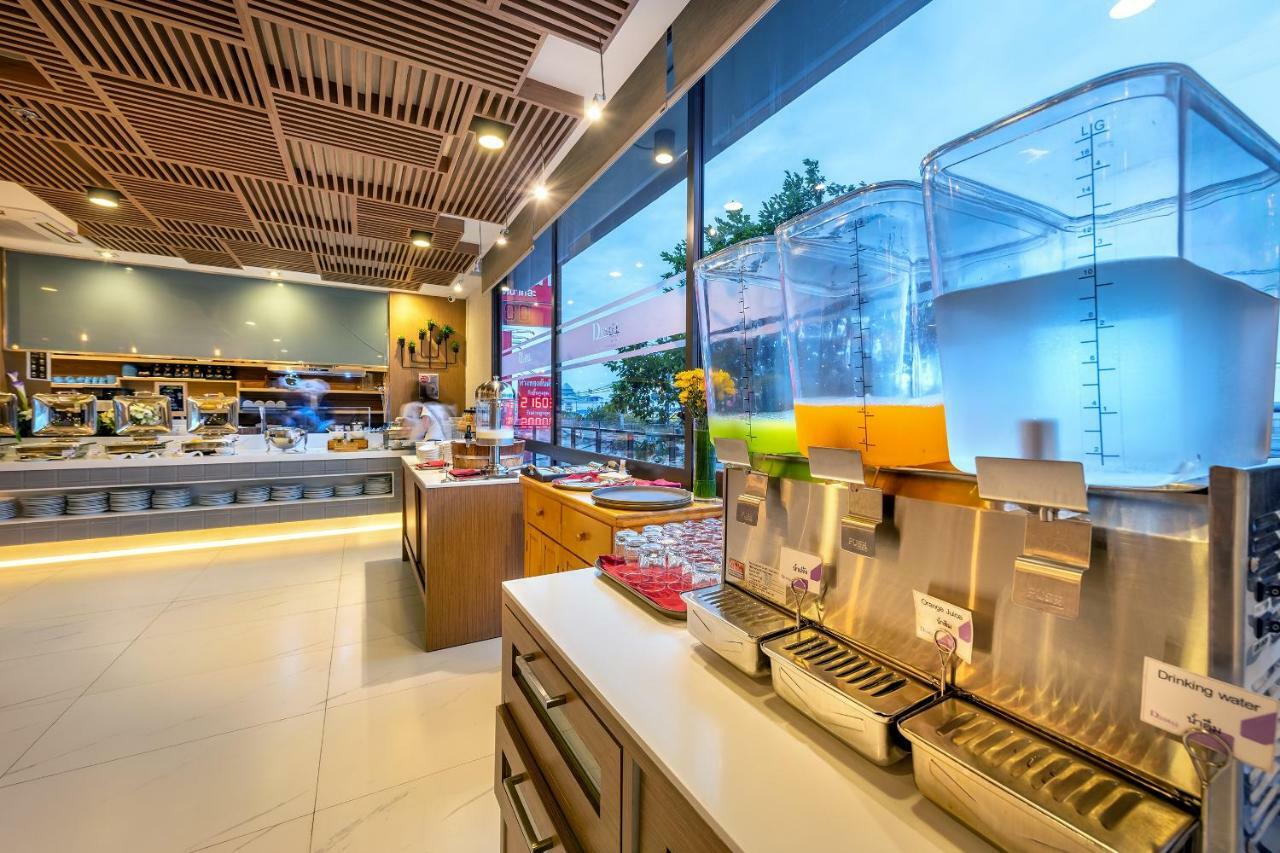 Plaai Prime Hotel Rayong Sha Extra Plus Exterior photo