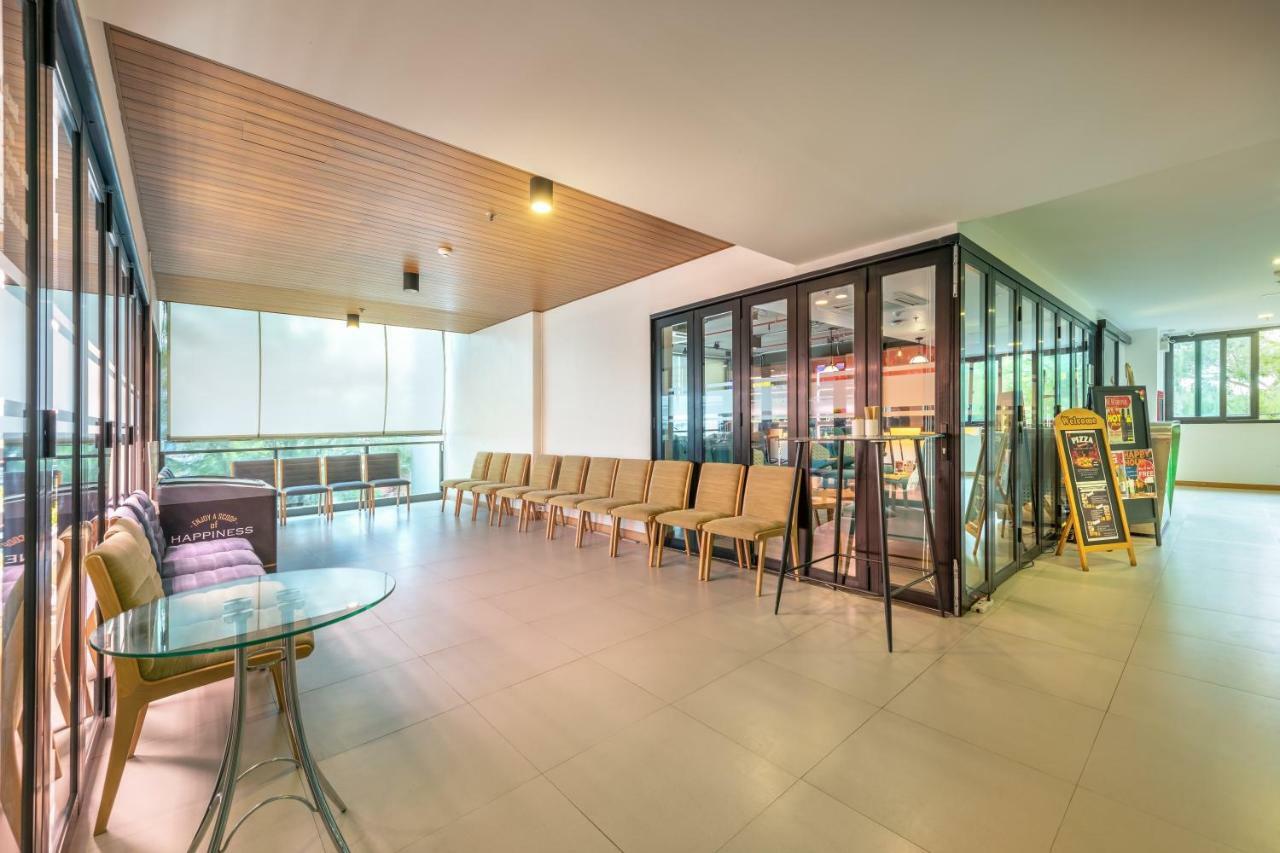 Plaai Prime Hotel Rayong Sha Extra Plus Exterior photo