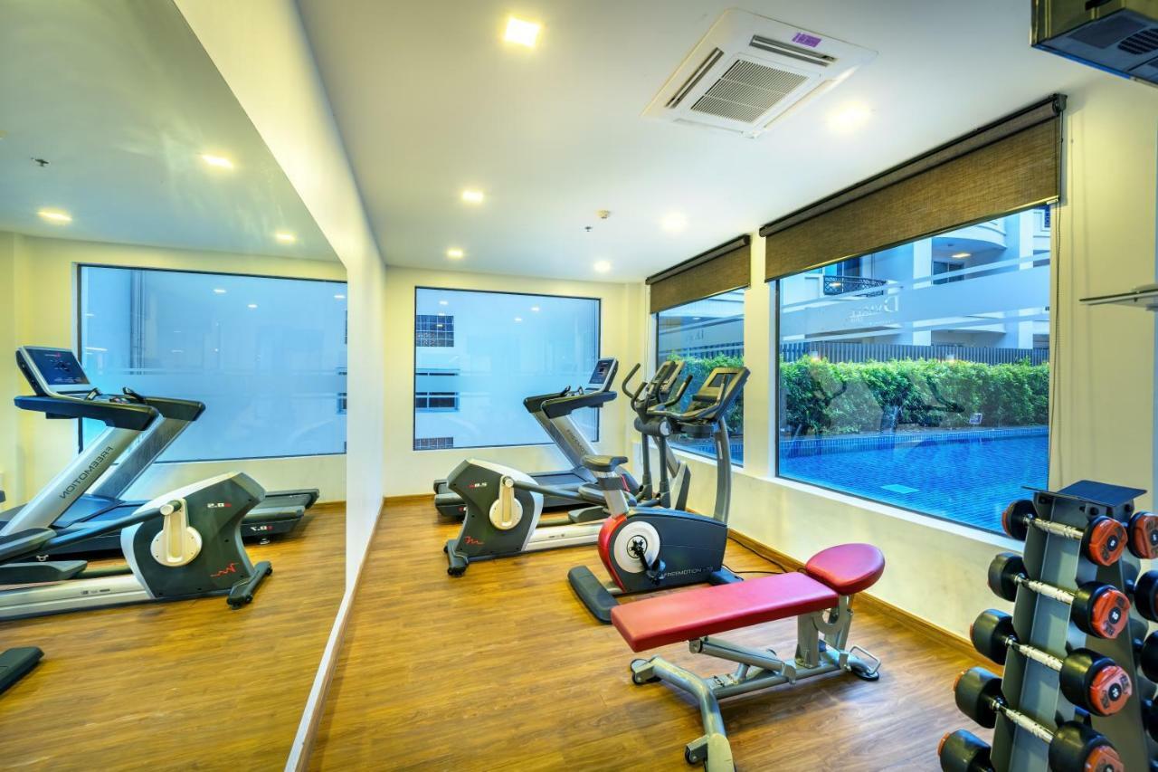 Plaai Prime Hotel Rayong Sha Extra Plus Exterior photo